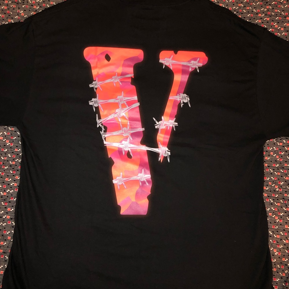 Vlone x 999 Long Sleeve